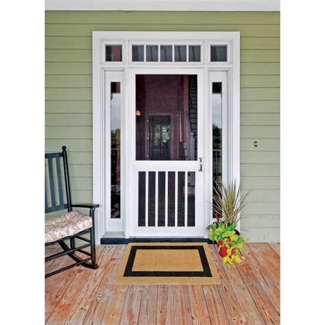 lowes screen doors